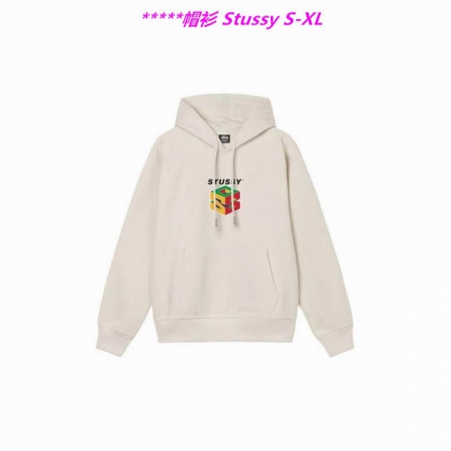 S.t.u.s.s.y. Hoodies/Sweatshirt 1110 Men