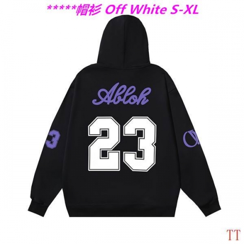 O.f.f. W.h.i.t.e. Hoodies/Sweatshirt 1052 Men