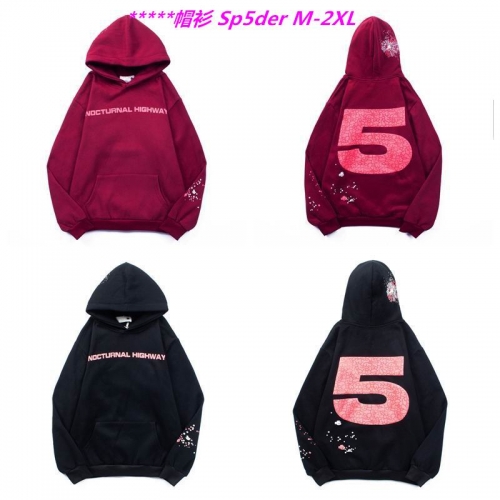 S.p.5.d.e.r. Hoodies/Sweatshirt 1389 Men