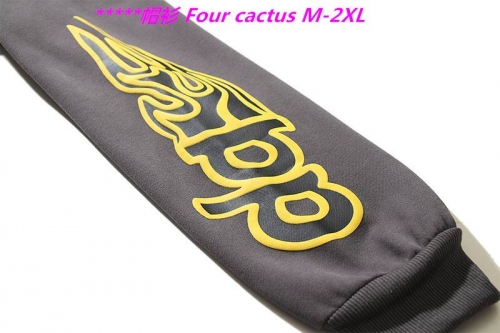 F.o.u.r. C.a.c.t.u.s. Hoodies/Sweatshirt 1450 Men