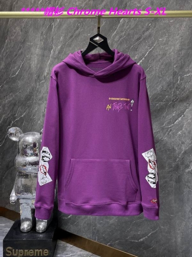 C.h.r.o.m.e. H.e.a.r.t.s. Hoodies/Sweatshirt 1445 Men