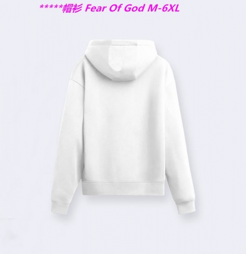 F.e.a.r. O.f. G.o.d. Hoodies/Sweatshirt 1017 Men