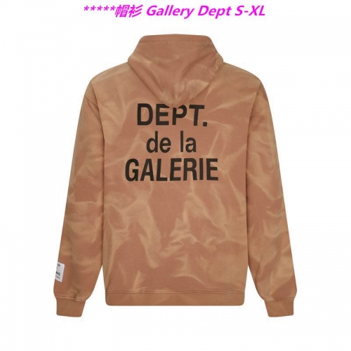 G.a.l.l.e.r.y. D.e.p.t. Hoodies/Sweatshirt 1273 Men