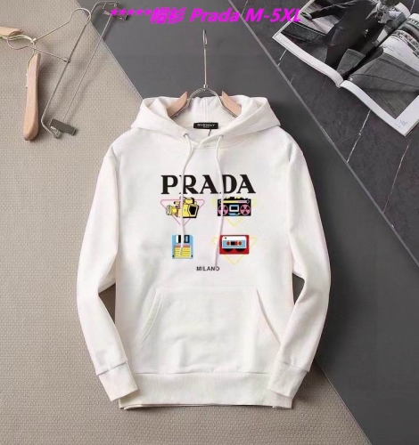 P.r.a.d.a. Hoodies/Sweatshirt 1217 Men