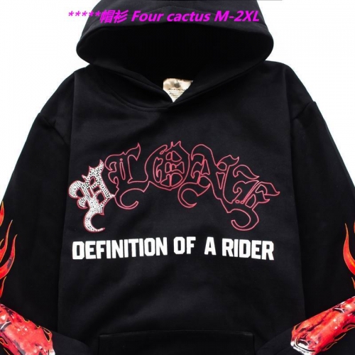 F.o.u.r. C.a.c.t.u.s. Hoodies/Sweatshirt 1925 Men