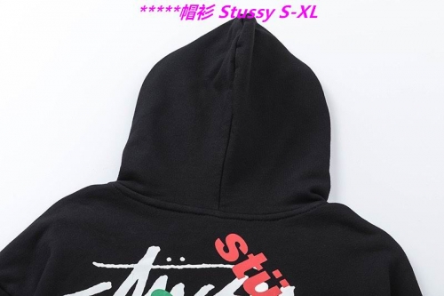 S.t.u.s.s.y. Hoodies/Sweatshirt 1415 Men