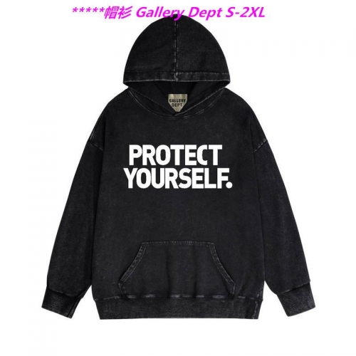 G.a.l.l.e.r.y. D.e.p.t. Hoodies/Sweatshirt 1197 Men