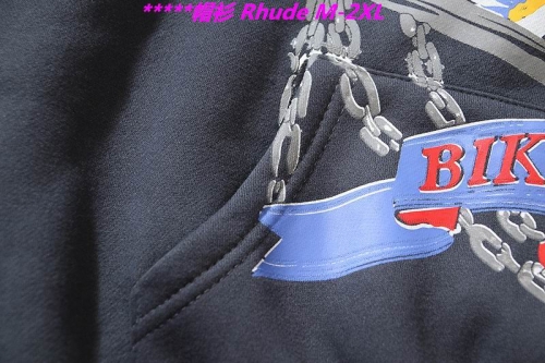 R.h.u.d.e. Hoodies/Sweatshirt 1022 Men