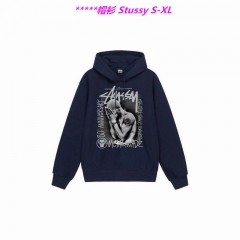 S.t.u.s.s.y. Hoodies/Sweatshirt 1282 Men