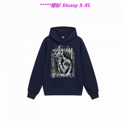 S.t.u.s.s.y. Hoodies/Sweatshirt 1282 Men