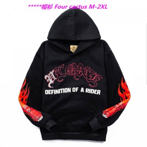 F.o.u.r. C.a.c.t.u.s. Hoodies/Sweatshirt 1927 Men