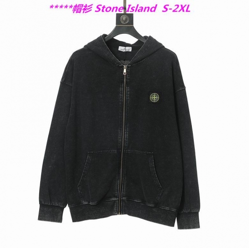 S.t.o.n.e. I.s.l.a.n.d. Hoodies/Sweatshirt 1137 Men