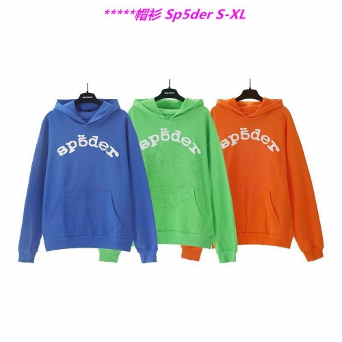 S.p.5.d.e.r. Hoodies/Sweatshirt 1181 Men