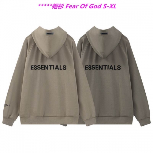 F.e.a.r. O.f. G.o.d. Hoodies/Sweatshirt 1038 Men