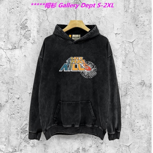 G.a.l.l.e.r.y. D.e.p.t. Hoodies/Sweatshirt 1234 Men