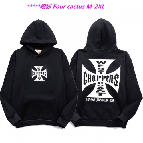 F.o.u.r. C.a.c.t.u.s. Hoodies/Sweatshirt 1438 Men