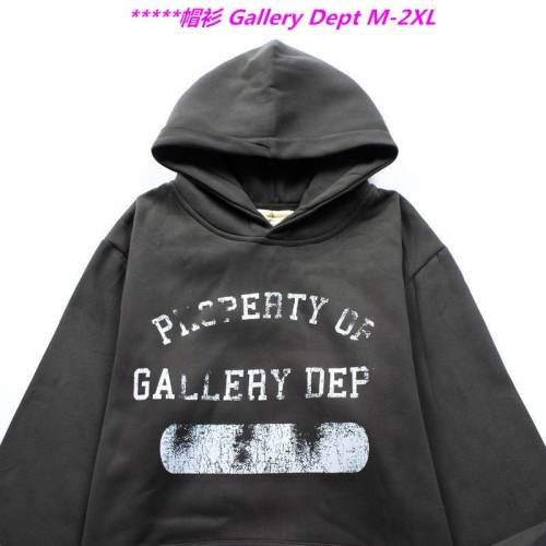 G.a.l.l.e.r.y. D.e.p.t. Hoodies/Sweatshirt 1057 Men