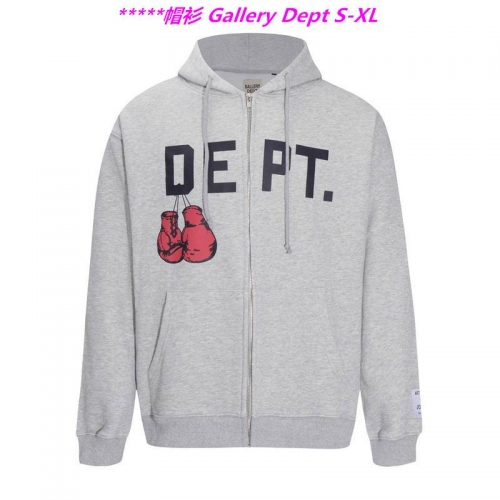 G.a.l.l.e.r.y. D.e.p.t. Hoodies/Sweatshirt 1285 Men