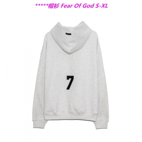 F.e.a.r. O.f. G.o.d. Hoodies/Sweatshirt 1135 Men