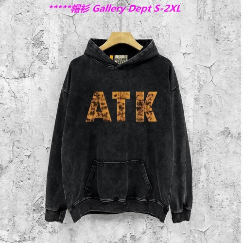 G.a.l.l.e.r.y. D.e.p.t. Hoodies/Sweatshirt 1189 Men