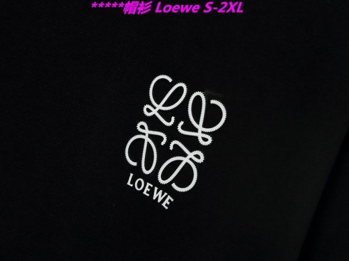 L.o.e.w.e. Hoodies/Sweatshirt 1091 Men