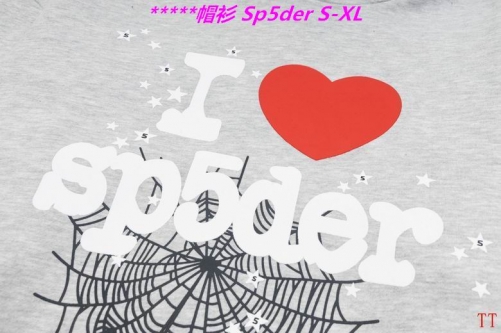 S.p.5.d.e.r. Hoodies/Sweatshirt 1269 Men