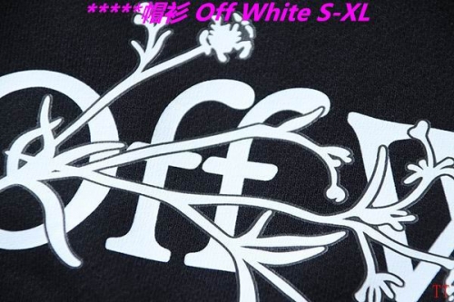 O.f.f. W.h.i.t.e. Hoodies/Sweatshirt 1084 Men