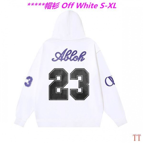 O.f.f. W.h.i.t.e. Hoodies/Sweatshirt 1054 Men