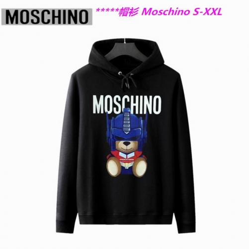 M.o.s.c.h.i.n.o. Hoodies/Sweatshirt 1015 Men