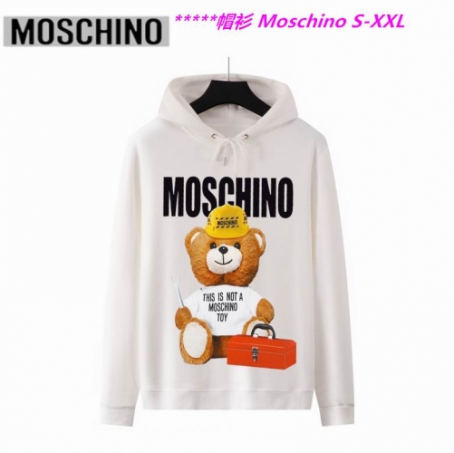 M.o.s.c.h.i.n.o. Hoodies/Sweatshirt 1017 Men