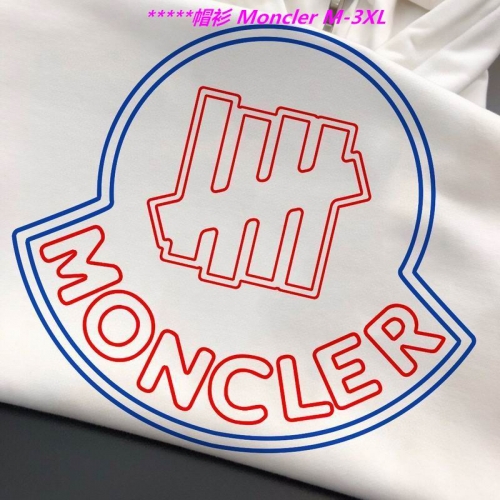 M.o.n.c.l.e.r. Hoodies/Sweatshirt 1208 Men