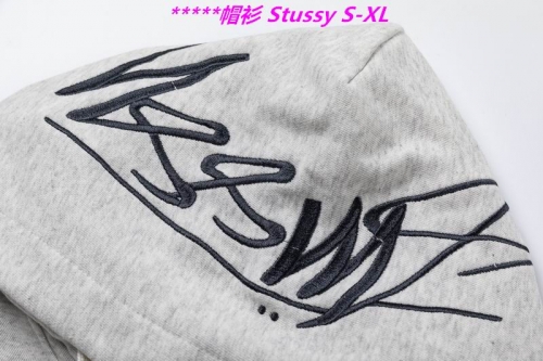 S.t.u.s.s.y. Hoodies/Sweatshirt 1425 Men