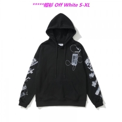 O.f.f. W.h.i.t.e. Hoodies/Sweatshirt 1019 Men