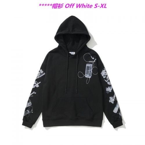 O.f.f. W.h.i.t.e. Hoodies/Sweatshirt 1019 Men