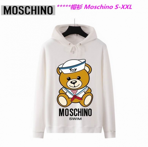 M.o.s.c.h.i.n.o. Hoodies/Sweatshirt 1029 Men