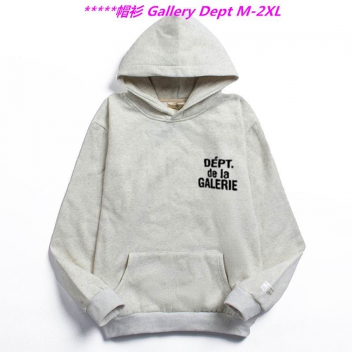 G.a.l.l.e.r.y. D.e.p.t. Hoodies/Sweatshirt 1069 Men