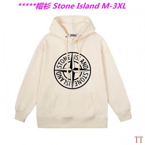 S.t.o.n.e. I.s.l.a.n.d. Hoodies/Sweatshirt 1020 Men