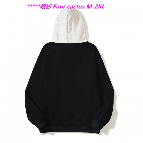 F.o.u.r. C.a.c.t.u.s. Hoodies/Sweatshirt 1615 Men