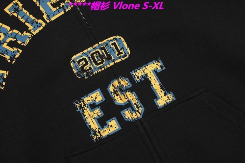 V.l.o.n.e. Hoodies/Sweatshirt 1088 Men