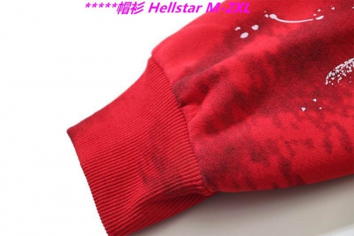 H.e.l.l.s.t.a.r. Hoodies/Sweatshirt 1095 Men