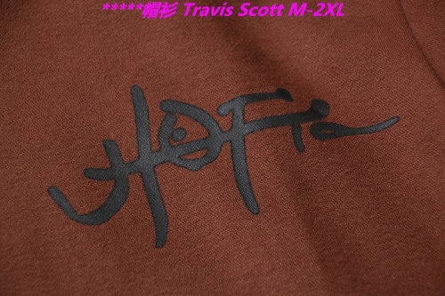 T.r.a.v.i.s. S.c.o.t.t. Hoodies/Sweatshirt 1196 Men