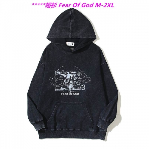 F.e.a.r. O.f. G.o.d. Hoodies/Sweatshirt 1584 Men