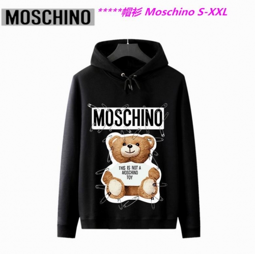 M.o.s.c.h.i.n.o. Hoodies/Sweatshirt 1039 Men