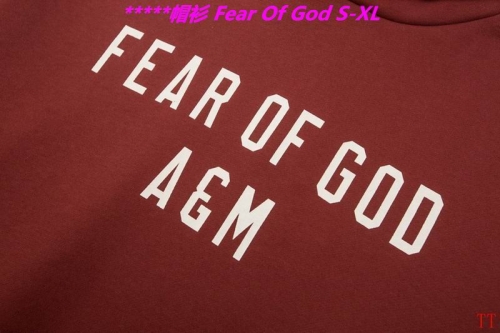 F.e.a.r. O.f. G.o.d. Hoodies/Sweatshirt 1323 Men