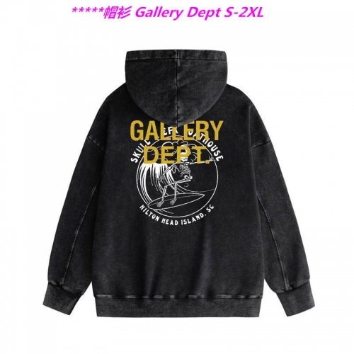 G.a.l.l.e.r.y. D.e.p.t. Hoodies/Sweatshirt 1206 Men