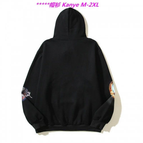 K.a.n.y.e. Hoodies/Sweatshirt 1058 Men