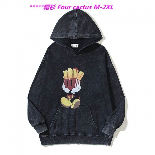 F.o.u.r. C.a.c.t.u.s. Hoodies/Sweatshirt 1839 Men