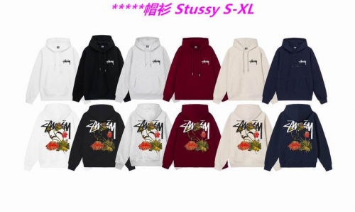 S.t.u.s.s.y. Hoodies/Sweatshirt 1047 Men