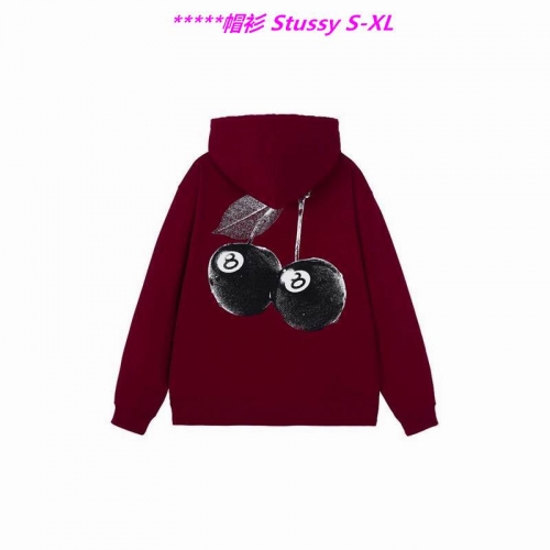 S.t.u.s.s.y. Hoodies/Sweatshirt 1148 Men