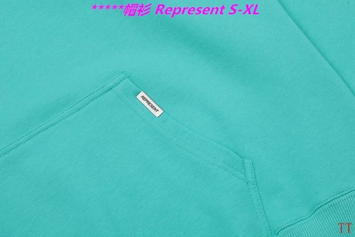 R.e.p.r.e.s.e.n.t. Hoodies/Sweatshirt 1041 Men